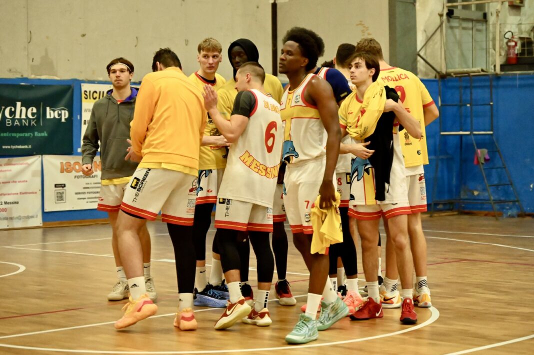 Basket School Messina
