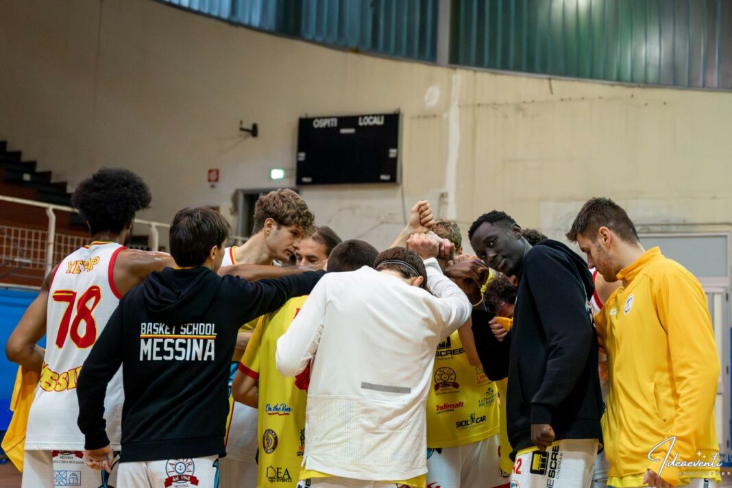 Basket School Messina