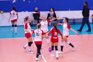 Pallavolo Messina