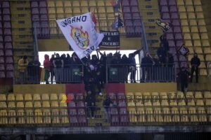 tifosi Messina 