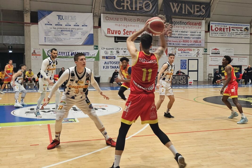 Basket School Messina