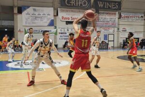 Basket School Messina
