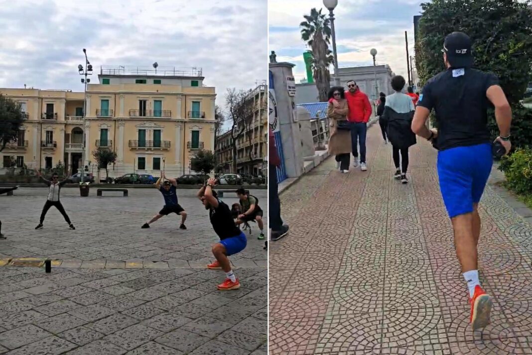 Social Run