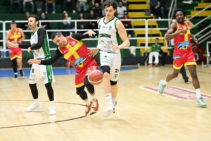 Basket School Messina