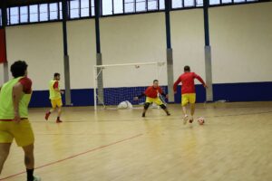 Messina Futsal 