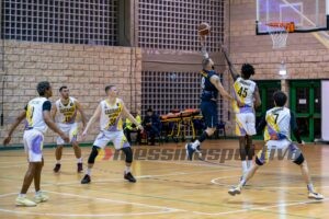 Castanea Basket Messina