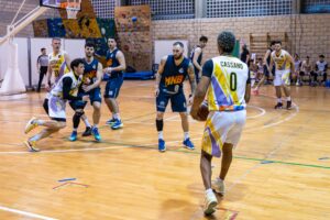 Castanea Basket Messina