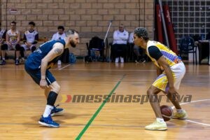 Castanea Basket Messina