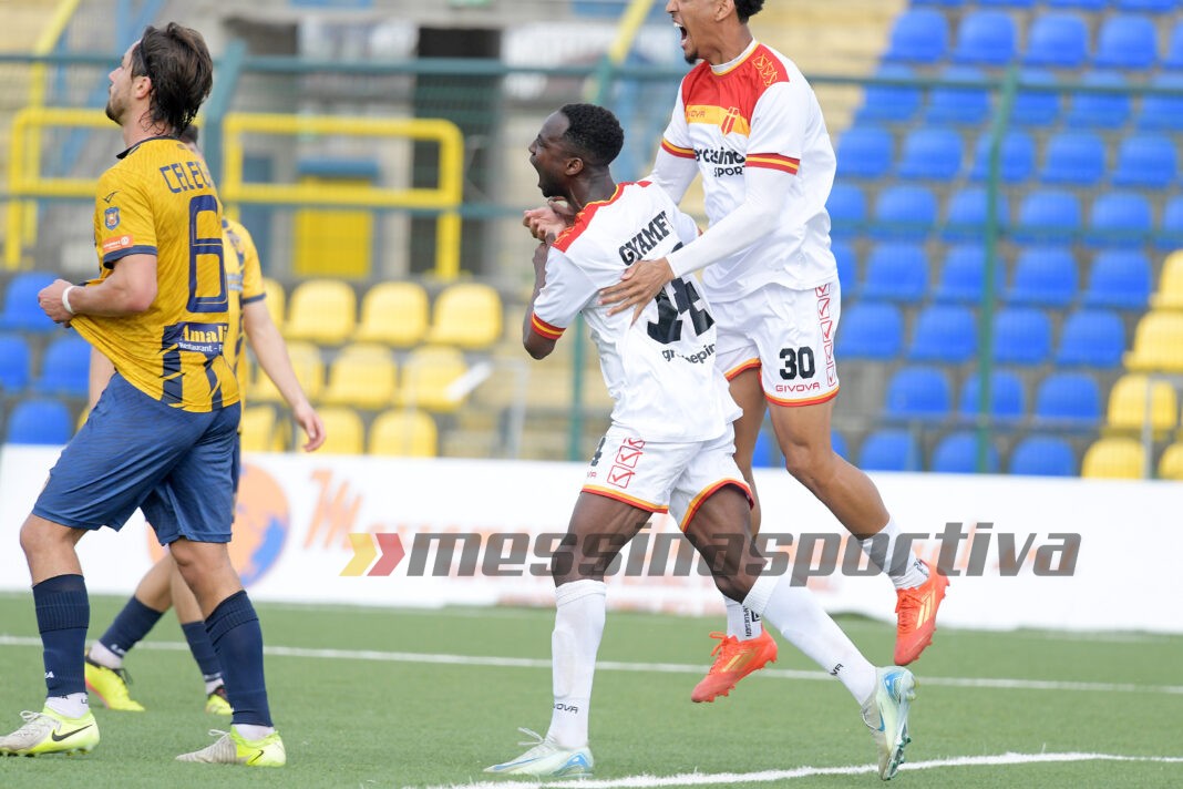 Gyamfi e Vicario