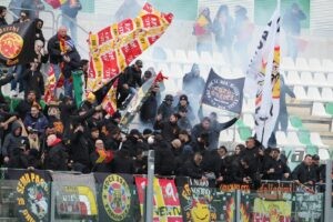 tifosi Messina 