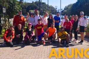 Social Run