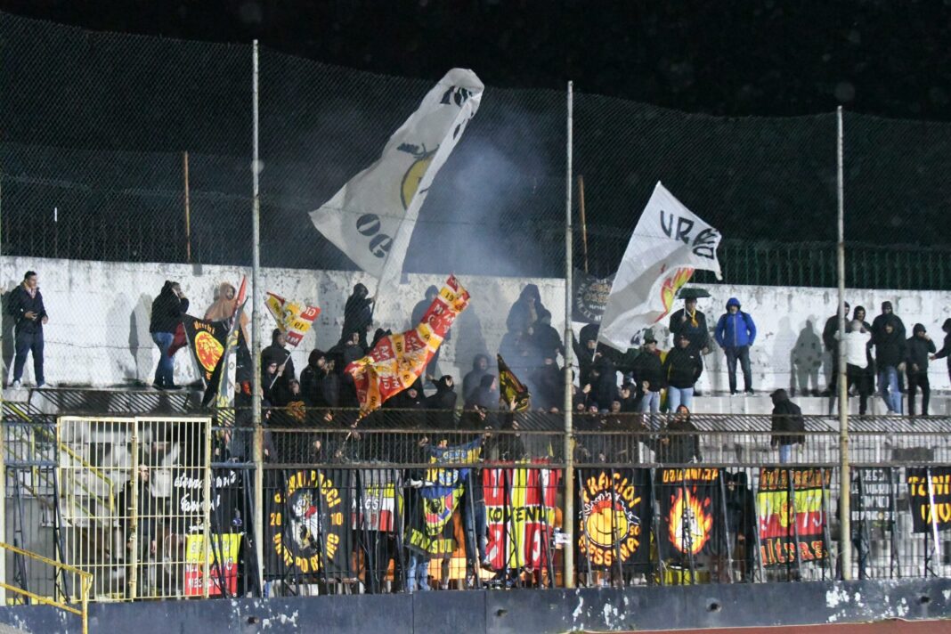 tifosi Messina