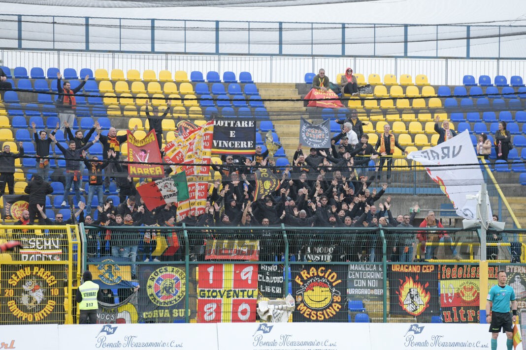 tifosi Messina