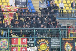 tifosi Messina 