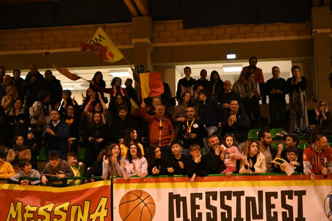Basket School Messina