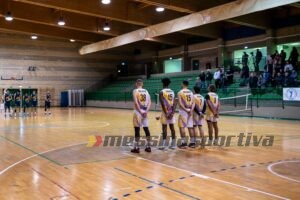 Castanea Basket Messina