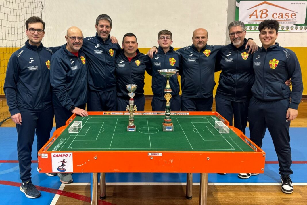 Messina Table Soccer