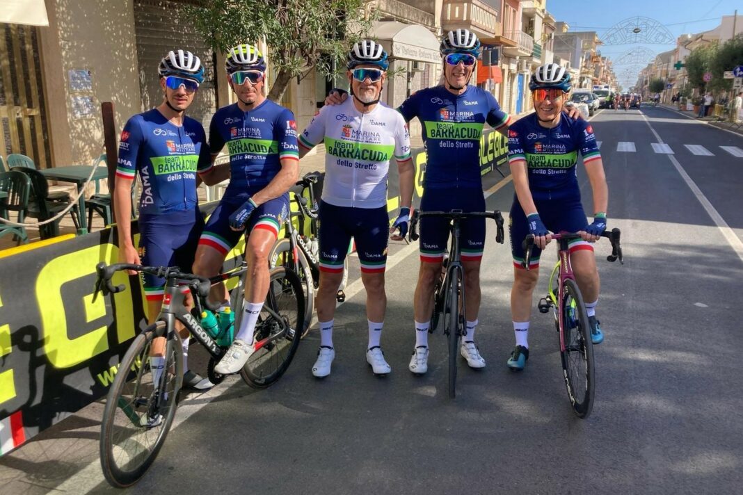 Team Barracuda dello Stretto
