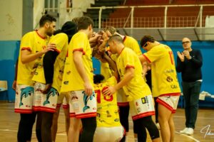 Basket School Messina