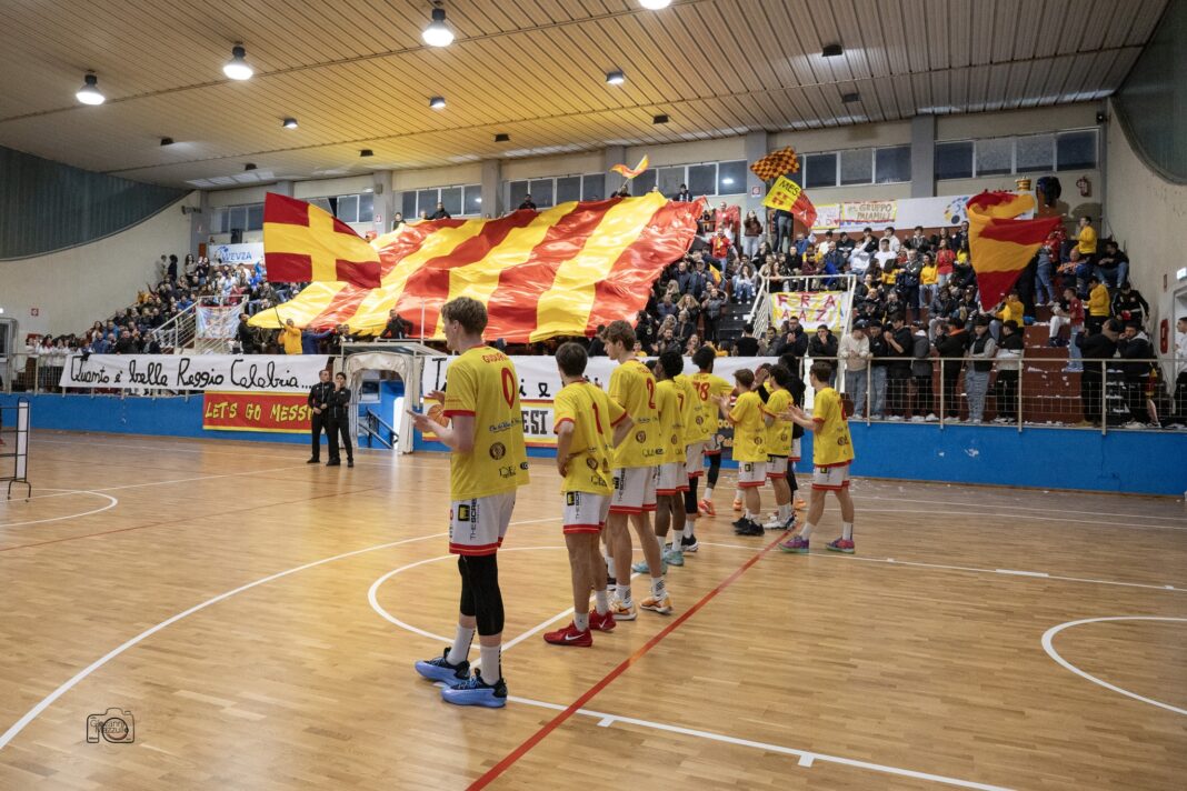Basket School Messina