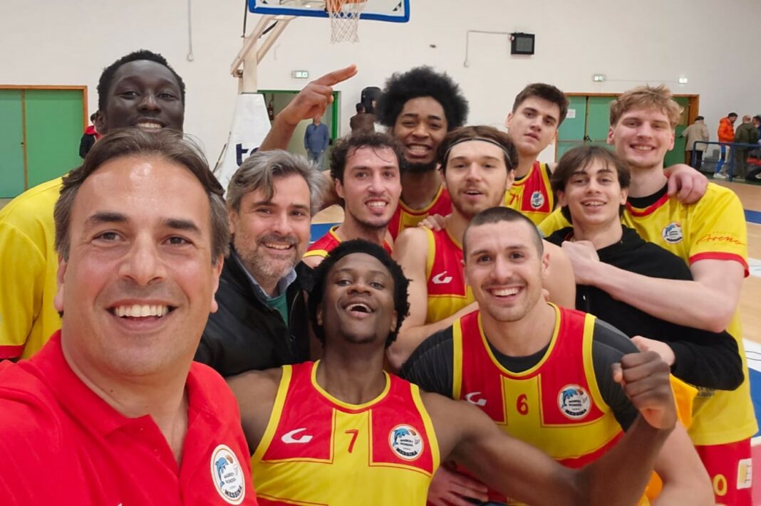 Basket School Messina