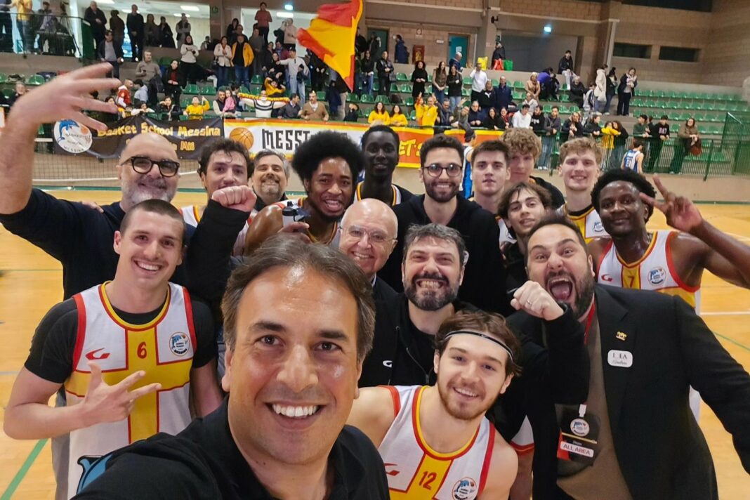 Basket School Messina