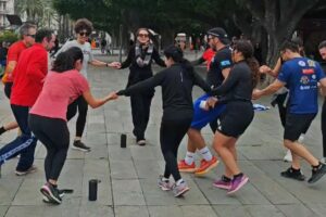 Social Run
