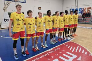 Basket School Messina