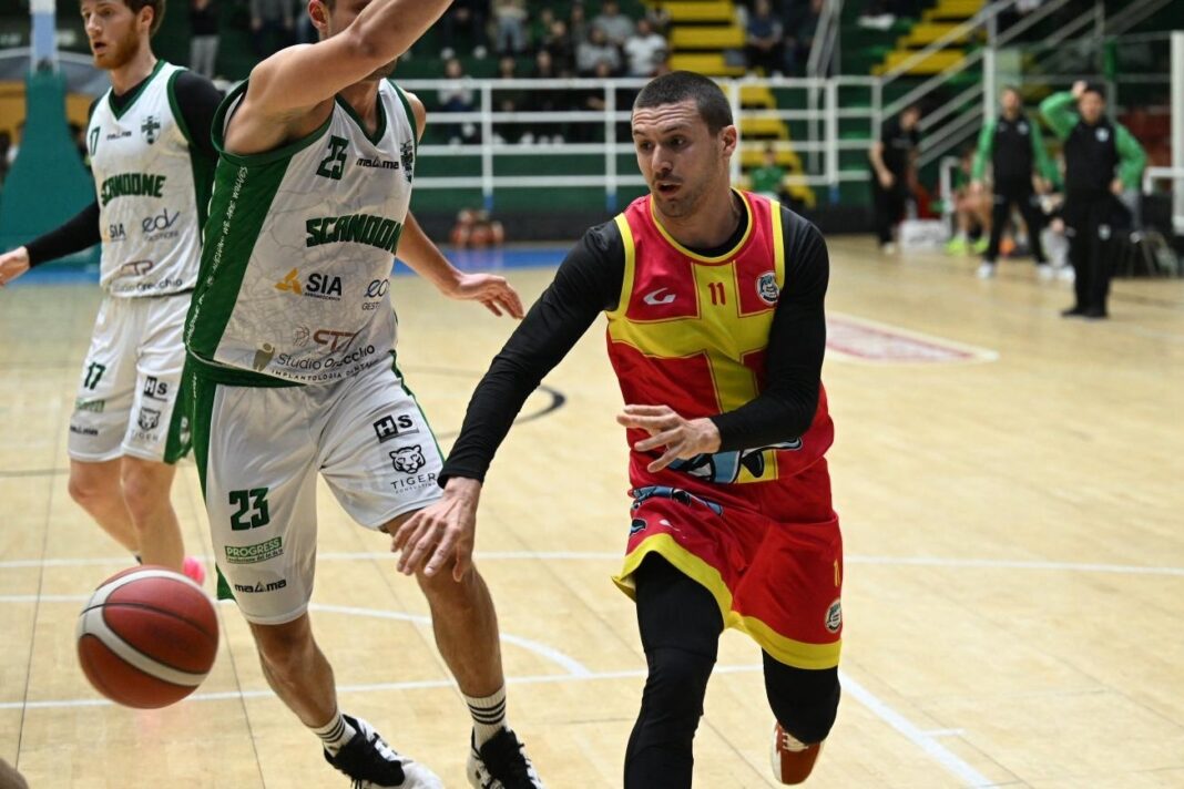 Basket School Messina