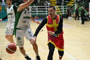 Basket School Messina
