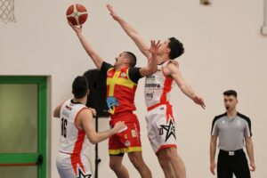 Basket School Messina