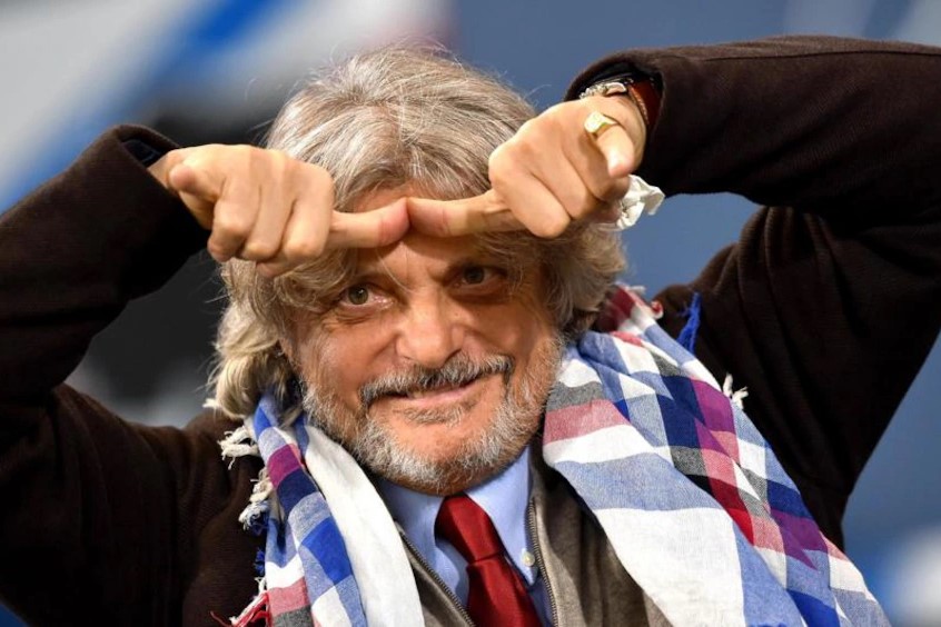 Massimo Ferrero