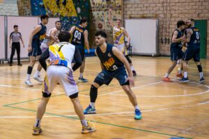 Castanea Basket Messina