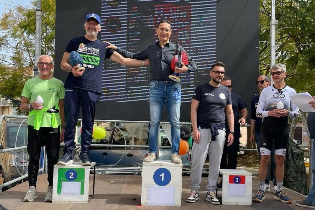 Team Barracuda dello Stretto