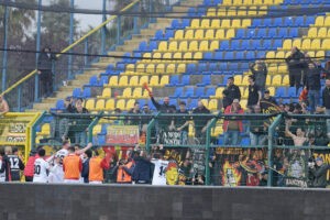 tifosi Messina 