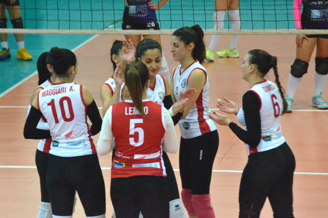Team Volley Messina