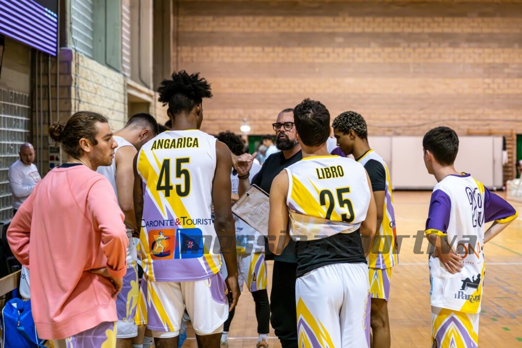 Castanea Basket Messina