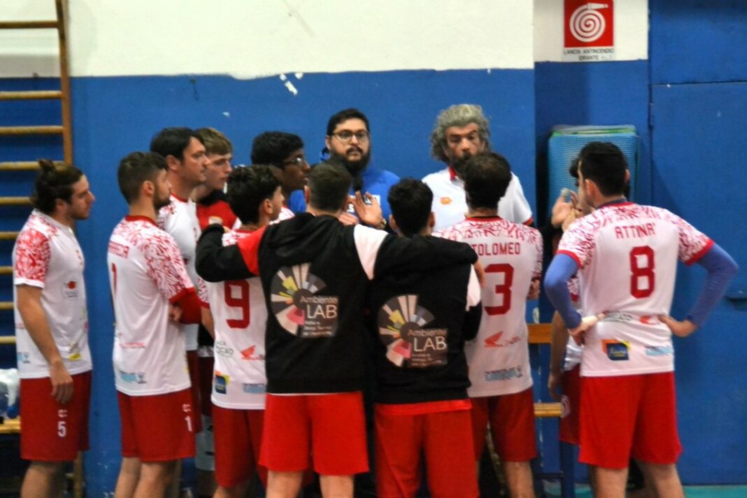 Team Volley Messina