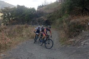 mountain bike