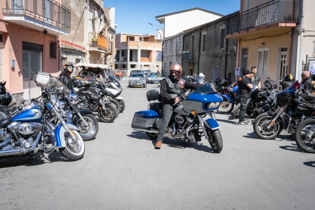 Harley Davidson
