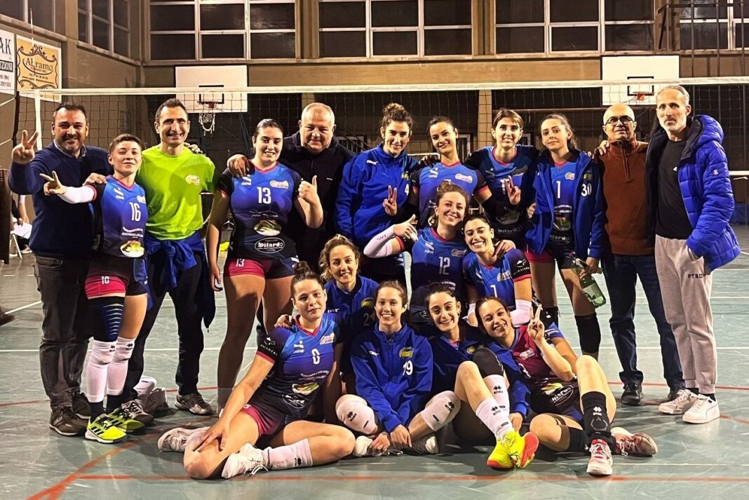 Pallavolo Oliveri