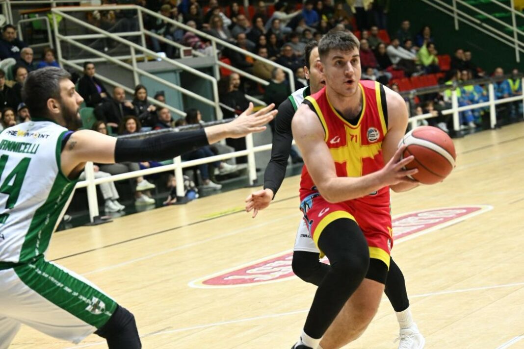 Basket School Messina