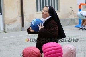 Castanea Basket Messina