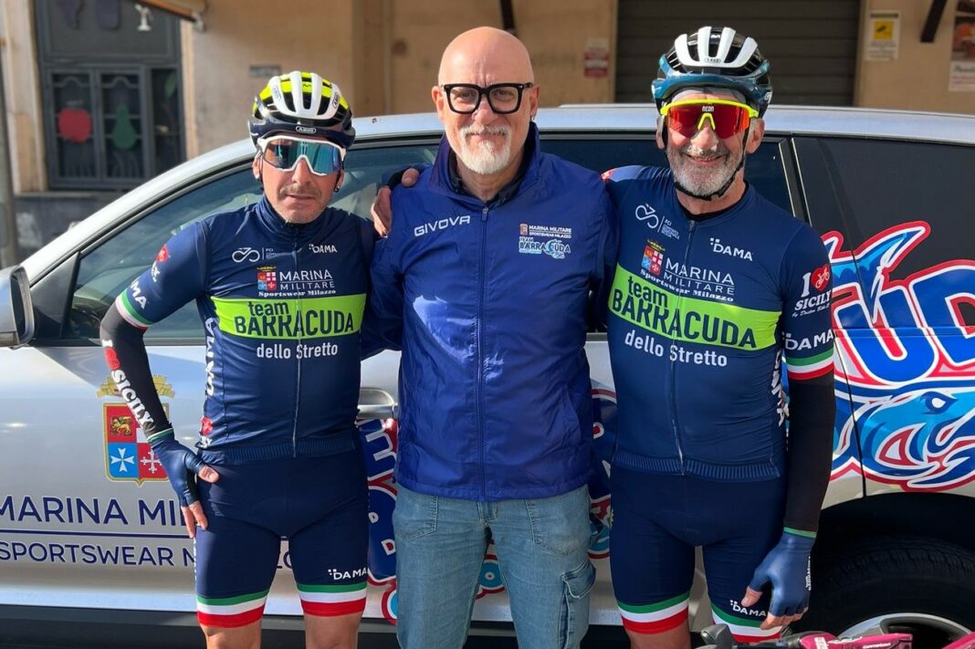 Team Barracuda dello Stretto