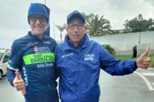 Team Barracuda dello Stretto