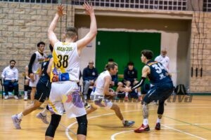Castanea Basket Messina