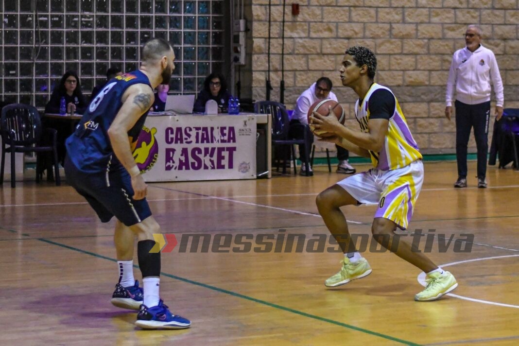 Castanea Basket Messina