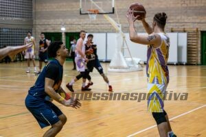Castanea Basket Messina