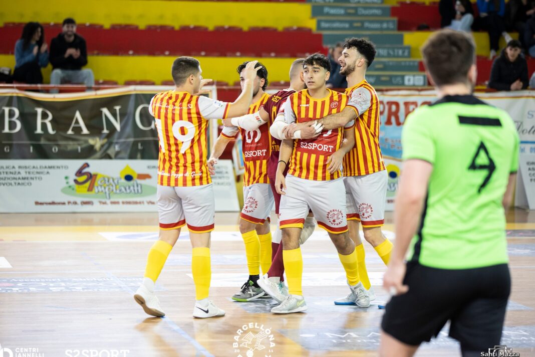 Barcellona Futsal