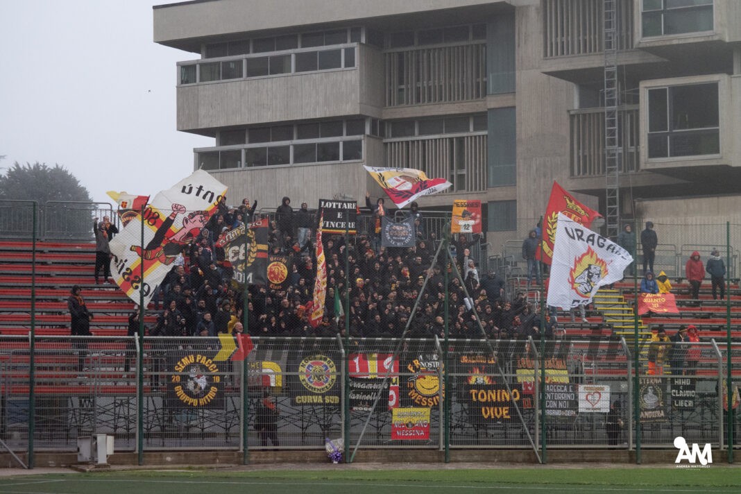 tifosi Messina
